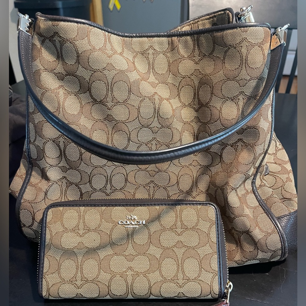Coach Handbag